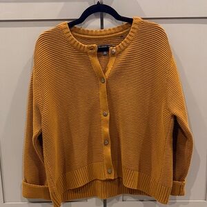 Toad and Co Bianca Crew Cardigan